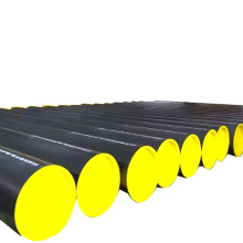 Sch40 ASTM A333 GR6 welded steel pipe